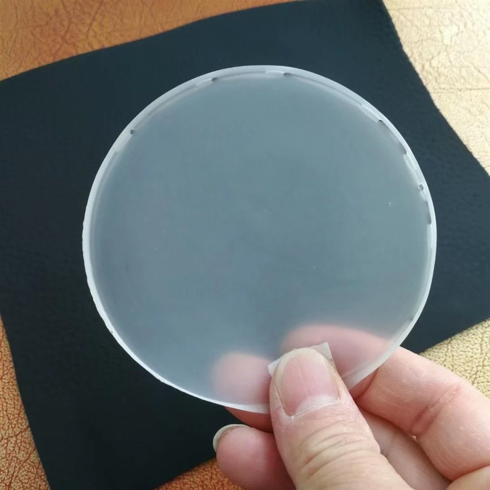 2 Water Based Matt film Coating